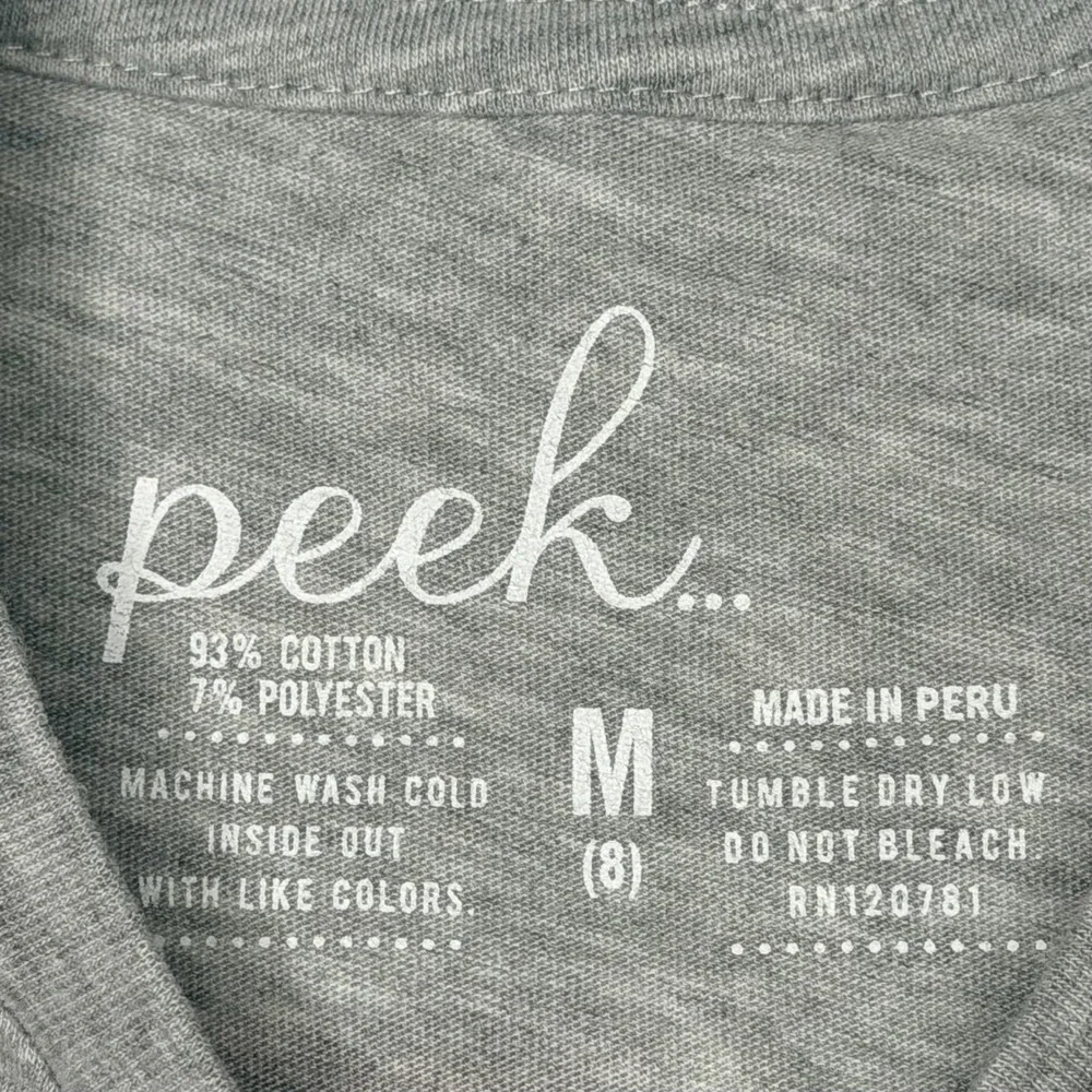 Peek geometry let